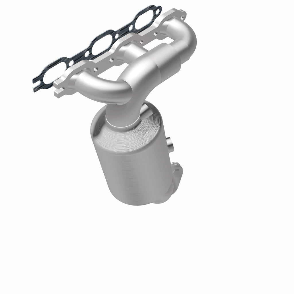 MagnaFlow Exhaust Products 51480 OEM Grade Manifold Catalytic Converter for Select Chrysler Pacifica