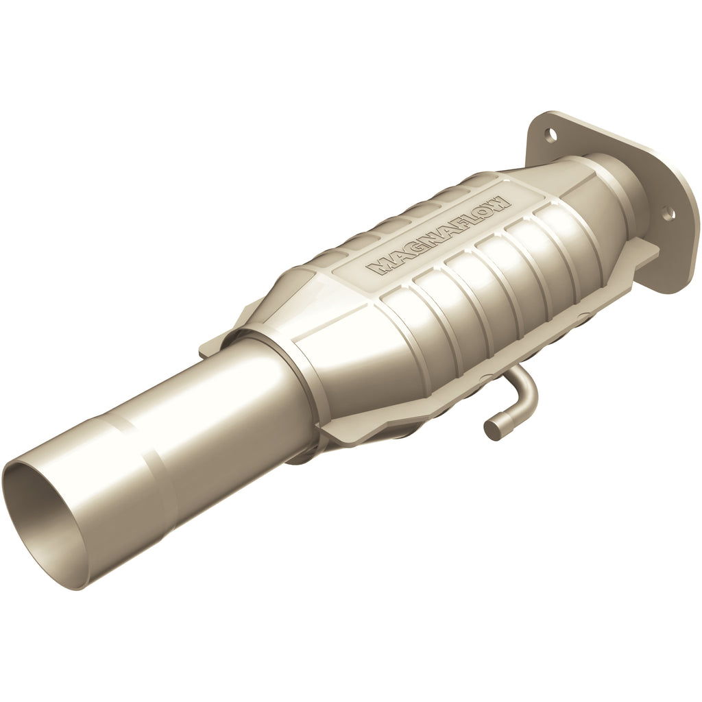MagnaFlow Exhaust Products 338441 California CARB Direct-Fit Catalytic Converter for Select Chevrolet Corvette