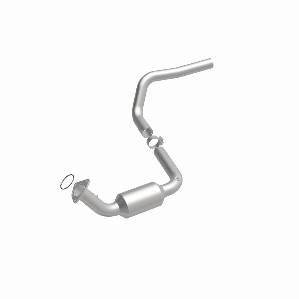 MagnaFlow Exhaust Products 4451218 California CARB Direct-Fit Catalytic Converter for Select Hummer H2