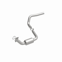 Load image into Gallery viewer, MagnaFlow Exhaust Products 4451218 California CARB Direct-Fit Catalytic Converter for Select Hummer H2