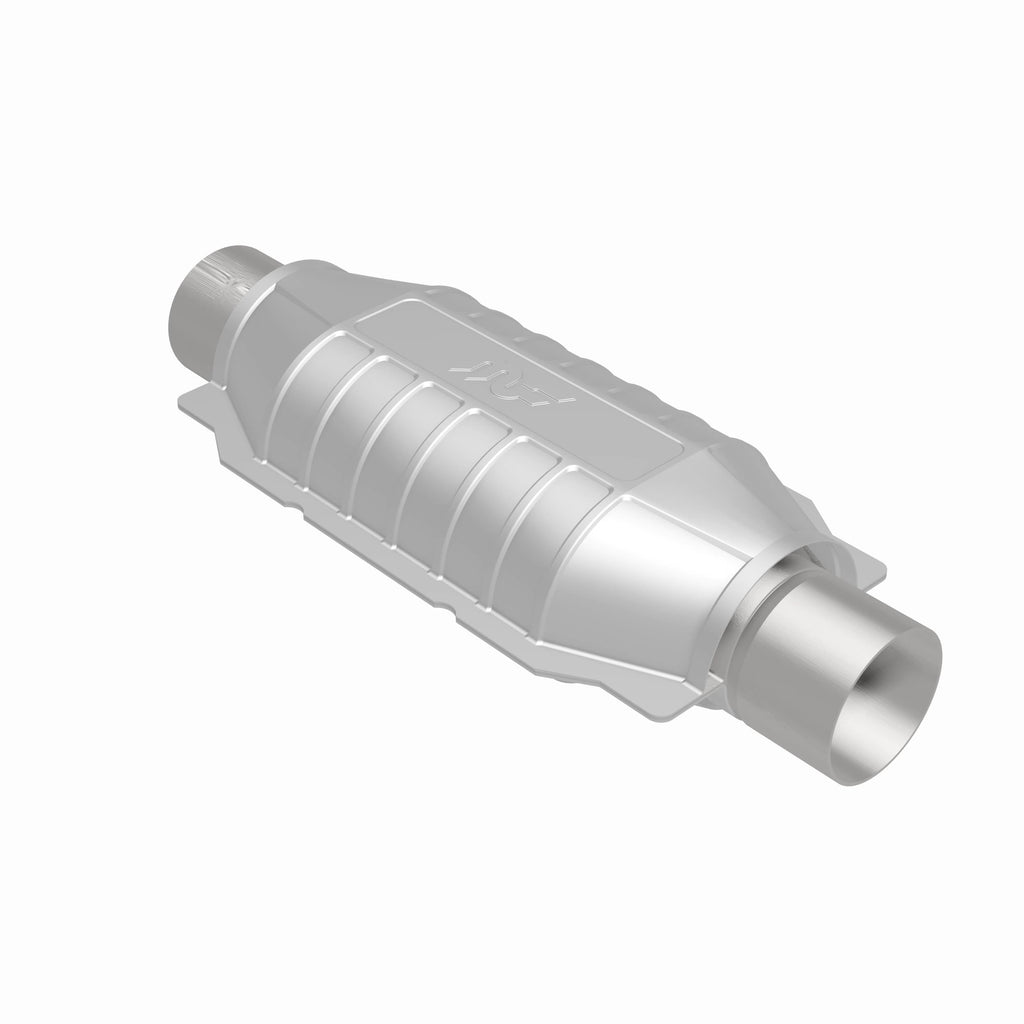 MagnaFlow Exhaust Products 441404 California CARB Universal Catalytic Converter for Select Ford Crown Victoria, Ford Escort, Ford Focus, Ford Mustang, Saturn LS2, Saturn LW2