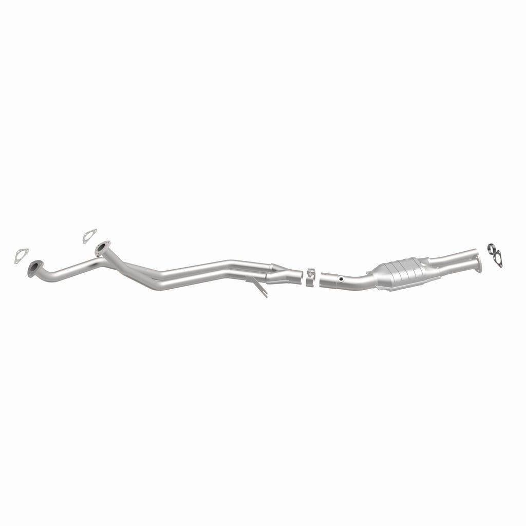 MagnaFlow Exhaust Products 23559 Standard Grade Direct-Fit Catalytic Converter for Select BMW 735i, BMW 735iL