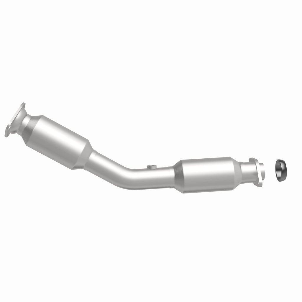 MagnaFlow Exhaust Products 551753 California CARB Direct-Fit Catalytic Converter for Select Nissan Sentra, Nissan Versa, Nissan Versa Note