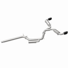 Load image into Gallery viewer, MagnaFlow Exhaust Products 19622 NEO Series Black Chrome Tips Cat-Back System for Select Volkswagen GTI