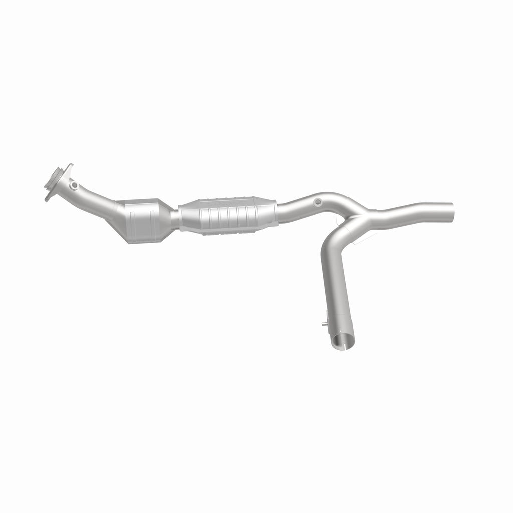 MagnaFlow Exhaust Products 49622 OEM Grade Direct-Fit Catalytic Converter for Select Ford F-150, Ford F-150 Heritage