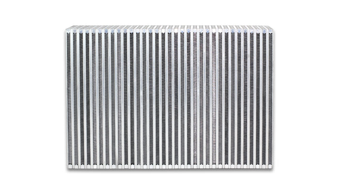 Vertical-Flow-Intercooler-Core-12In.-W-X-8In.-H-X-3.5In.-Thick