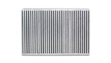 Vibrant 12857 Vertical Flow Intercooler Core, 12