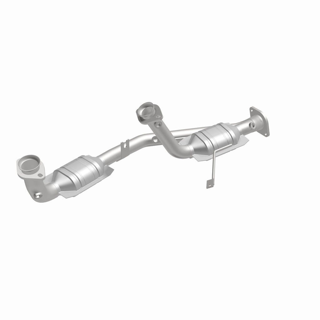 MagnaFlow Exhaust Products 93436 HM Grade Direct-Fit Catalytic Converter for Select Ford Taurus, Mercury Sable