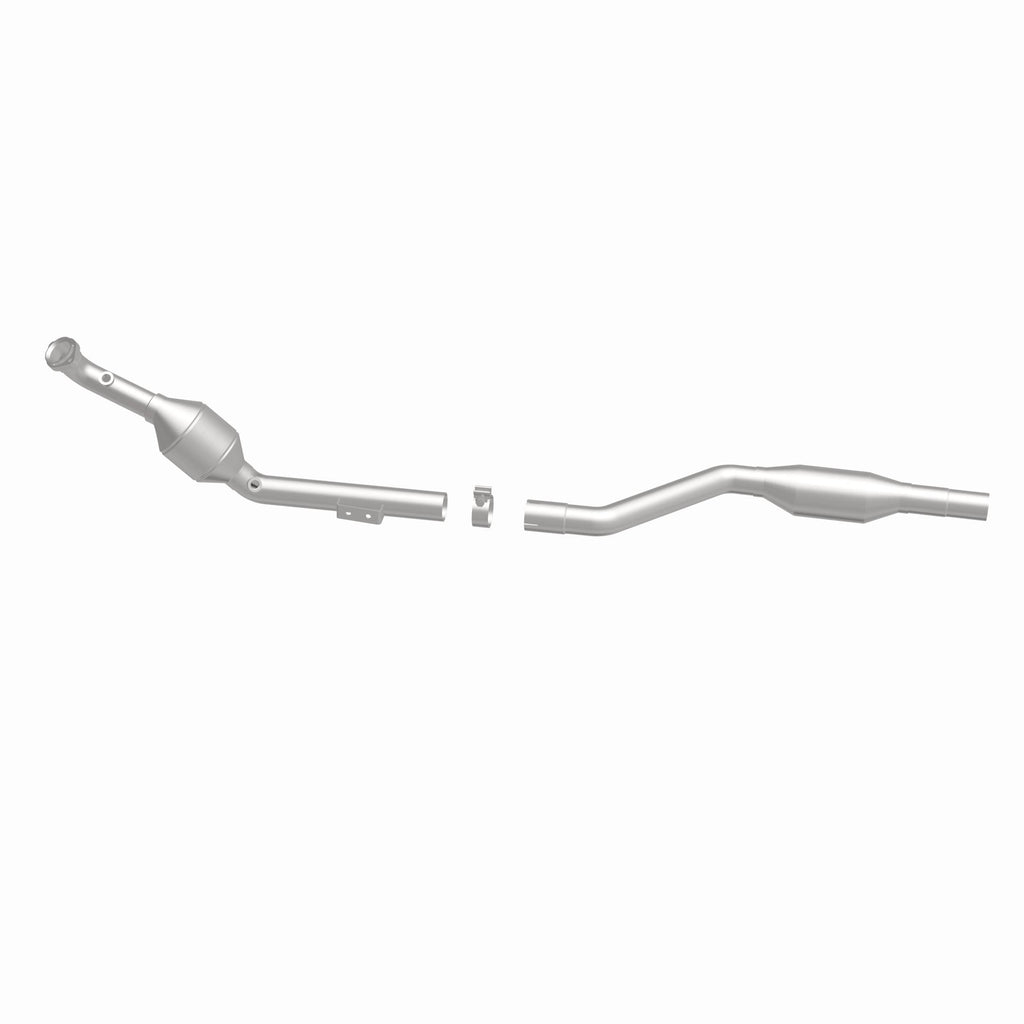 MagnaFlow Exhaust Products 24117 HM Grade Direct-Fit Catalytic Converter for Select Mercedes-Benz CL500, Mercedes-Benz S430, Mercedes-Benz S500