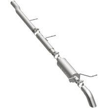 Load image into Gallery viewer, MagnaFlow Exhaust Products 17102 Off Road Pro Series Gas Stainless Cat-Back for Select Chevrolet Silverado 1500, GMC Sierra