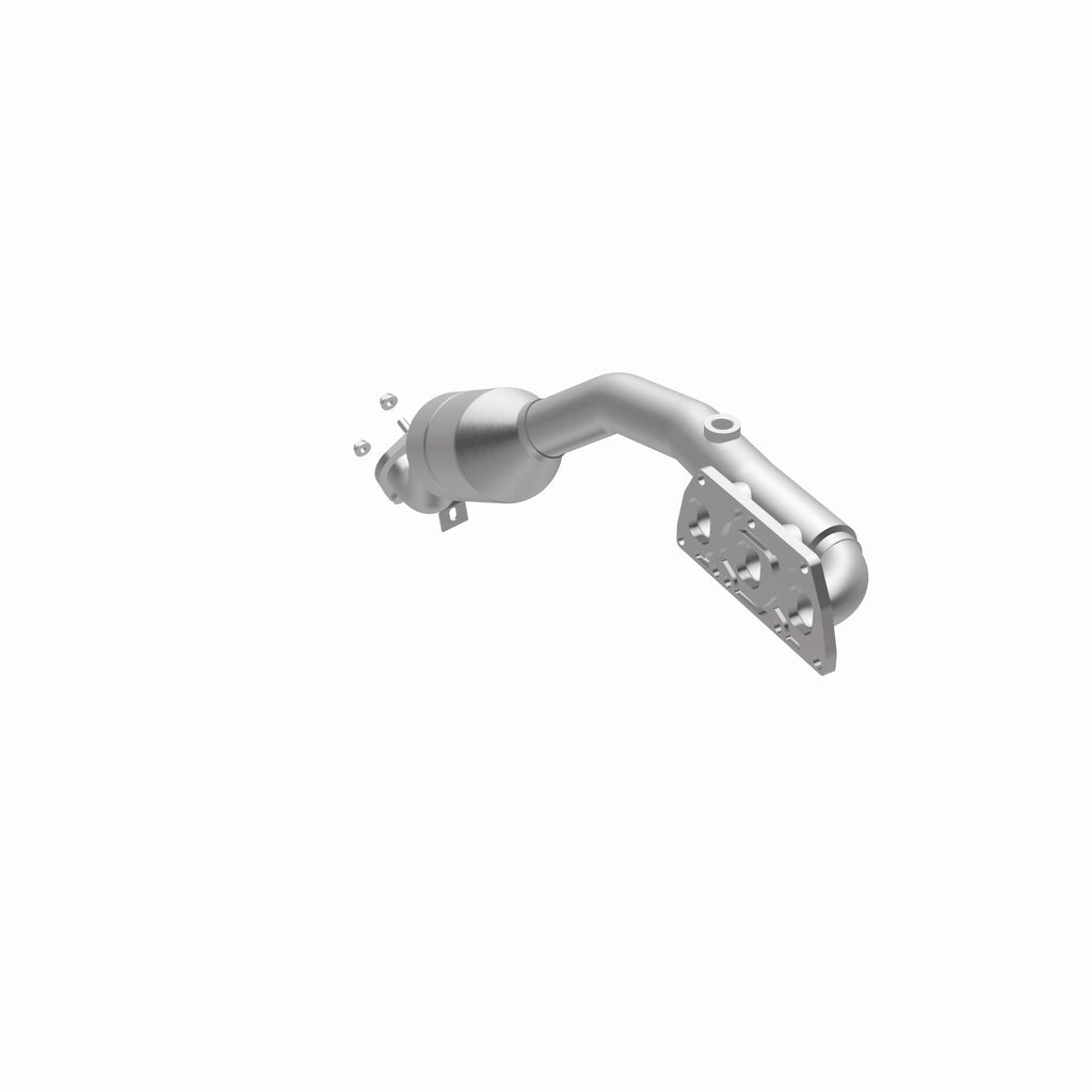 MagnaFlow Exhaust Products 50791 HM Grade Manifold Catalytic Converter for Select Audi A8 Quattro