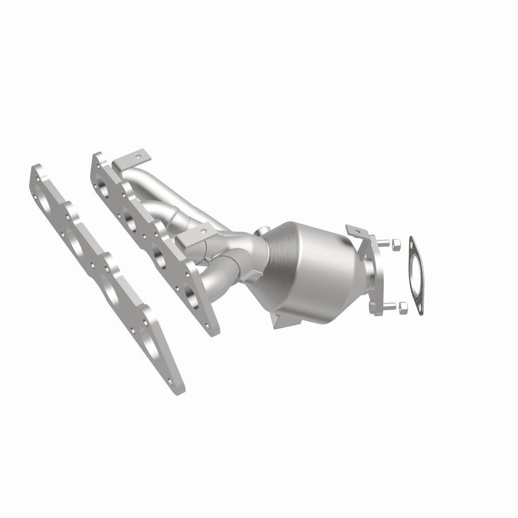 MagnaFlow Exhaust Products 51429 OEM Grade Manifold Catalytic Converter for Select Hyundai Accent, Hyundai Veloster, Kia Rio, Kia Soul