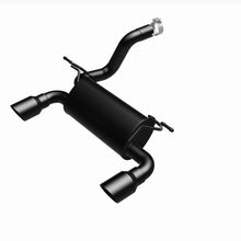 Load image into Gallery viewer, MagnaFlow Exhaust Products 19388 Street Series Black Coated Axle Back System for Select Jeep Wrangler