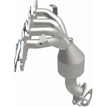 Load image into Gallery viewer, MagnaFlow Exhaust Products 50525 HM Grade Manifold Catalytic Converter for Select Mazda Tribute