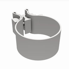 Load image into Gallery viewer, MagnaFlow Exhaust Products 10160 10 pk - Lap Joint Band Clamp - 2.00in.