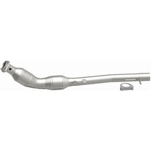 Load image into Gallery viewer, MagnaFlow Exhaust Products 93680 HM Grade Direct-Fit Catalytic Converter for Select Land Rover Range Rover