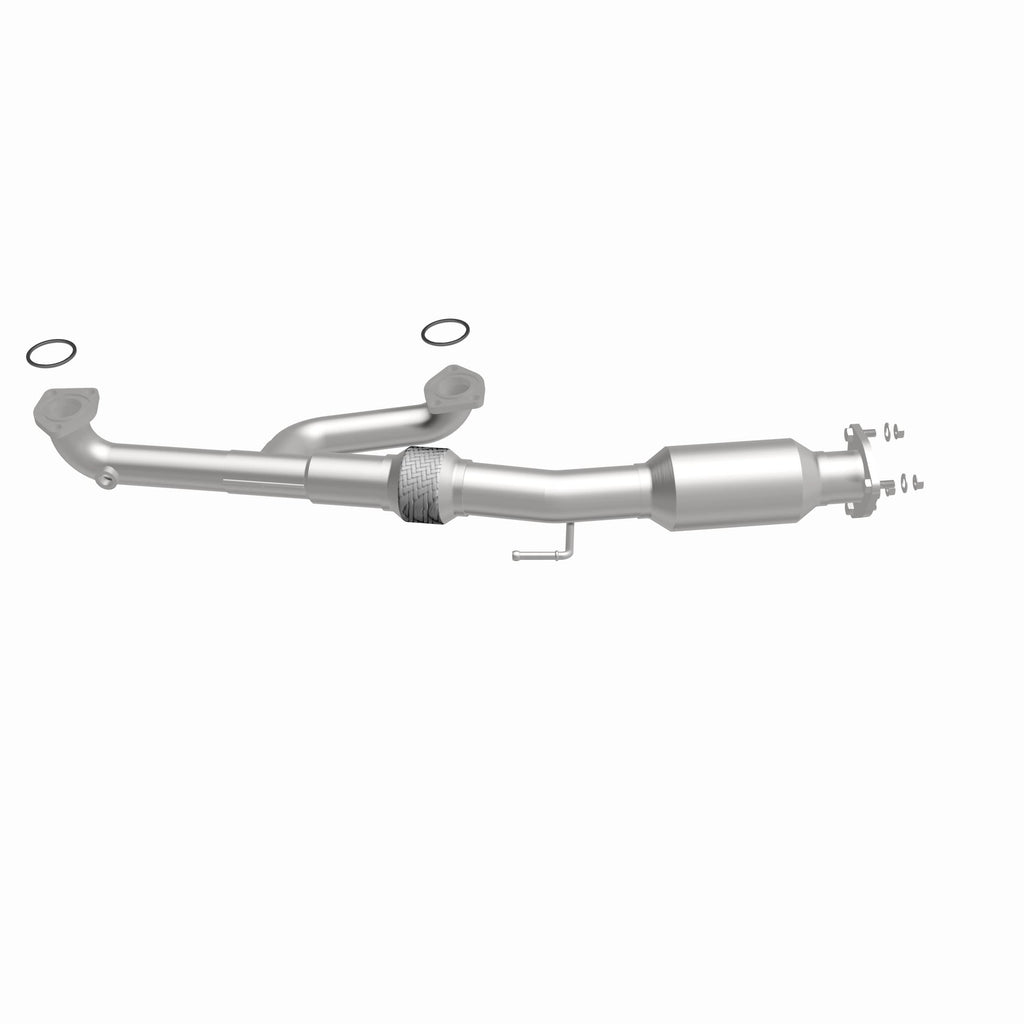 MagnaFlow Exhaust Products 21-282 OEM Grade Direct-Fit Catalytic Converter for Select Honda Odyssey