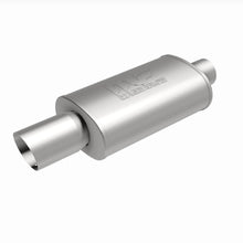 Load image into Gallery viewer, MagnaFlow Exhaust Products 14834 Straight-Through Performance Muffler; 3/4in. Center/Center; 5x14x8 Body