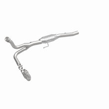 Load image into Gallery viewer, MagnaFlow Exhaust Products 93214 HM Grade Direct-Fit Catalytic Converter for Select Dodge Durango