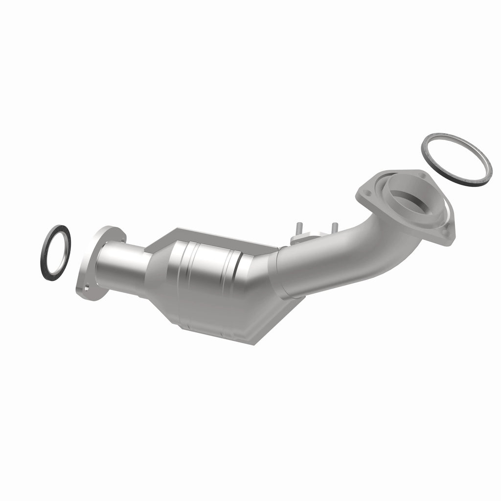 MagnaFlow Exhaust Products 51679 OEM Grade Direct-Fit Catalytic Converter for Select Toyota Tacoma, Toyota Tundra