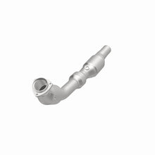 Load image into Gallery viewer, MagnaFlow Exhaust Products 49263 OEM Grade Direct-Fit Catalytic Converter for Select Audi RS4