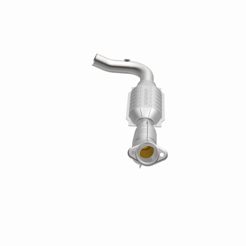 MagnaFlow Exhaust Products 93390 HM Grade Direct-Fit Catalytic Converter for Select Ford E-150 Econoline, Ford E-150 Econoline Club Wagon