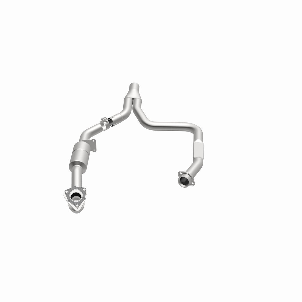 MagnaFlow Exhaust Products 4481476 California CARB Direct-Fit Catalytic Converter for Select Chevrolet Camaro, Pontiac Firebird