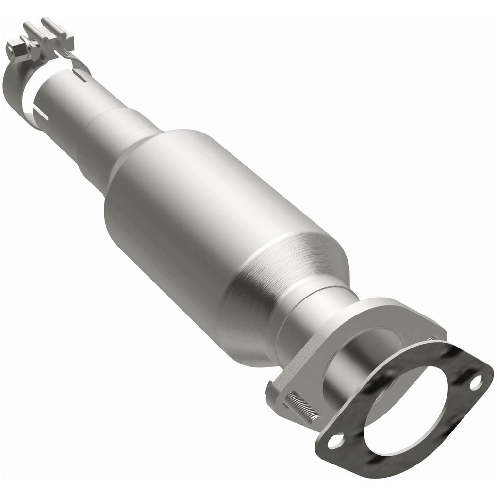 MagnaFlow Exhaust Products 5571146 California CARB Direct-Fit Catalytic Converter for Select Mazda 3