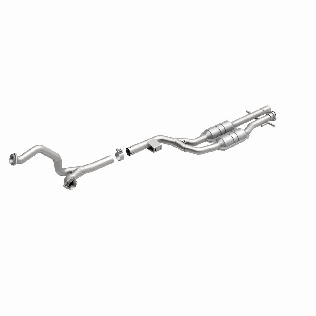 MagnaFlow Exhaust Products 23843 Standard Grade Direct-Fit Catalytic Converter for Select Mercedes-Benz 500SL, Mercedes-Benz SL500