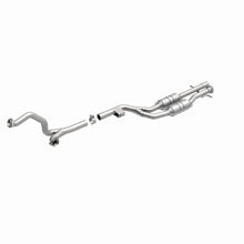 Load image into Gallery viewer, MagnaFlow Exhaust Products 23843 Standard Grade Direct-Fit Catalytic Converter for Select Mercedes-Benz 500SL, Mercedes-Benz SL500
