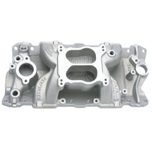 Load image into Gallery viewer, Sbc-Performer-Air-Gap-Manifold---262-400