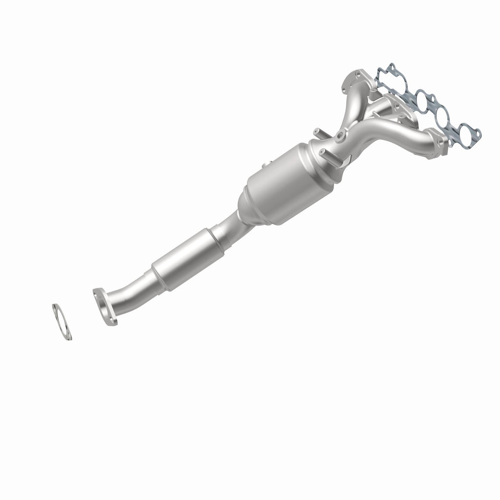 MagnaFlow Exhaust Products 5531052 California CARB Manifold Catalytic Converter for Select Ford Focus