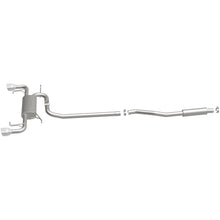 Load image into Gallery viewer, MagnaFlow Exhaust Products 19131 Street Series Polished Cat-Back System for Select Mazda 6