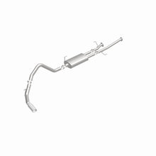 Load image into Gallery viewer, MagnaFlow Exhaust Products 15304 Street Series Polished Cat-Back System for Select Toyota Tundra