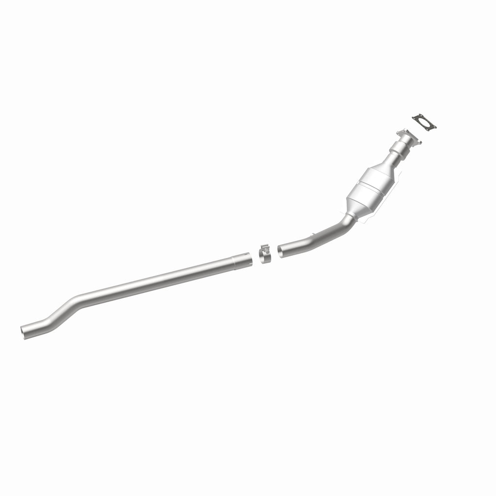 MagnaFlow Exhaust Products 93277 HM Grade Direct-Fit Catalytic Converter for Select Chrysler Voyager, Dodge Caravan, Dodge Grand Caravan, Plymouth Grand Voyager, Plymouth Voyager