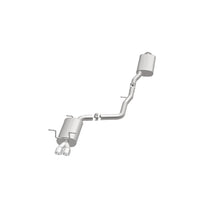 Load image into Gallery viewer, MagnaFlow Exhaust Products 16861 Street Series Polished Cat-Back System for Select INFINITI G35
