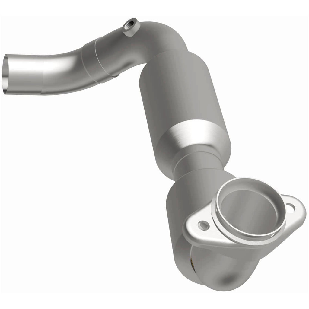 MagnaFlow Exhaust Products 4583753 California CARB Direct-Fit Catalytic Converter for Select Ford F-150