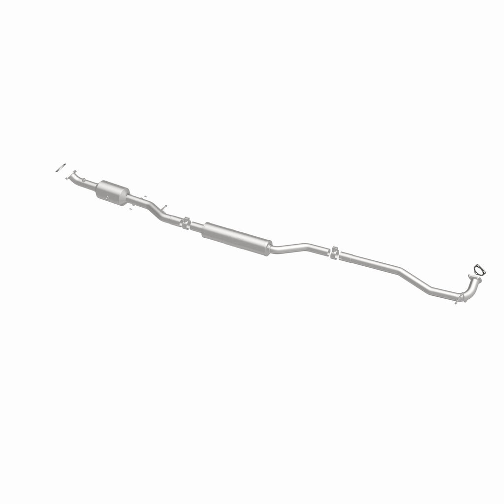 MagnaFlow Exhaust Products 21-239 OEM Grade Direct-Fit Catalytic Converter for Select Mitsubishi Outlander Sport