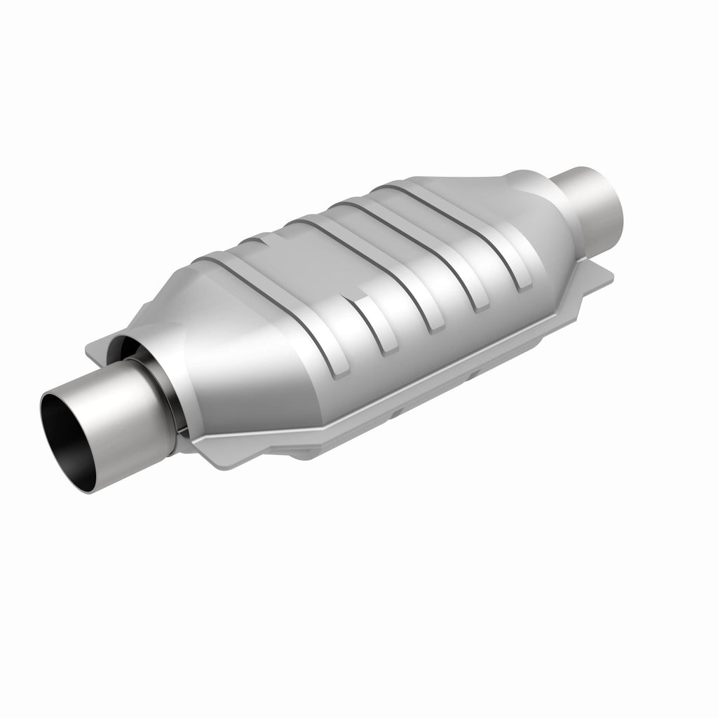 MagnaFlow Exhaust Products 94306 Standard Grade Universal Catalytic Converter