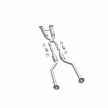 Load image into Gallery viewer, MagnaFlow Exhaust Products 5571069 California CARB Direct-Fit Catalytic Converter for Select Lexus GS350, Lexus IS250, Lexus IS350