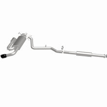 Load image into Gallery viewer, MagnaFlow Exhaust Products 19676 Overland Series Black Chrome Cat-Back System for Select Subaru Crosstrek