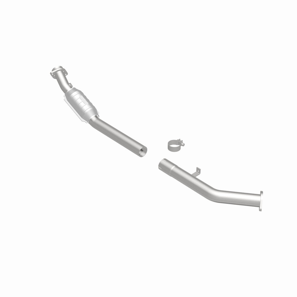 MagnaFlow Exhaust Products 93992 HM Grade Direct-Fit Catalytic Converter for Select Pontiac GTO