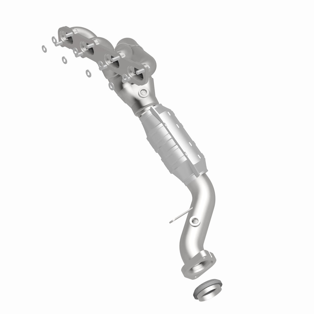 MagnaFlow Exhaust Products 50785 HM Grade Manifold Catalytic Converter for Select Cadillac XLR