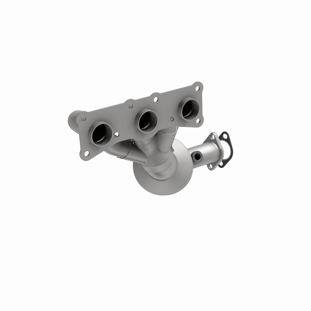 MagnaFlow Exhaust Products 50441 HM Grade Manifold Catalytic Converter for Select BMW 525i, BMW 525xi, BMW 530i, BMW 530xi