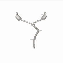 Load image into Gallery viewer, MagnaFlow Exhaust Products 19390 Sport Series Polished Cat-Back System for Select Audi A5 Sportback