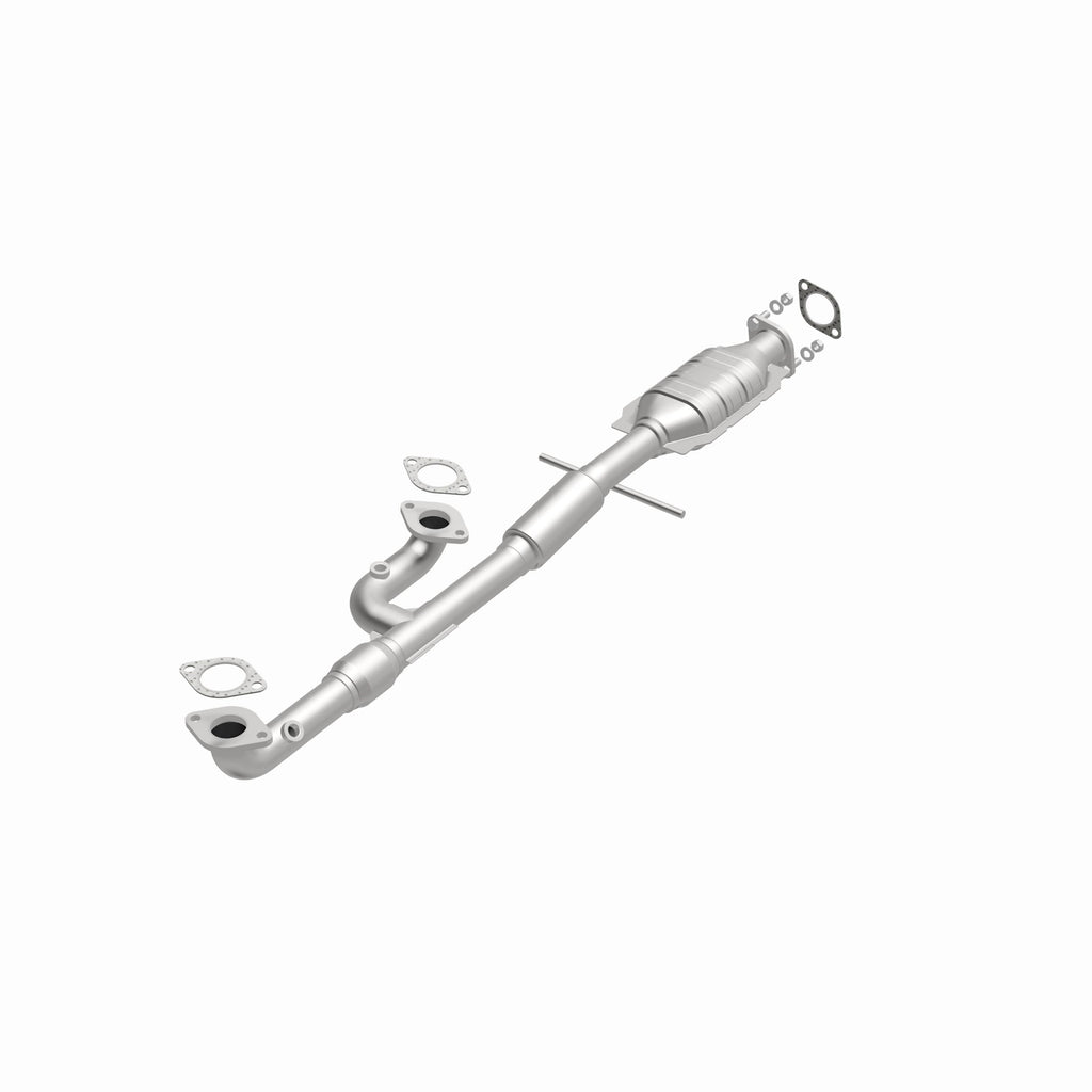 MagnaFlow Exhaust Products 24395 HM Grade Direct-Fit Catalytic Converter for Select Hyundai XG350, Kia Amanti