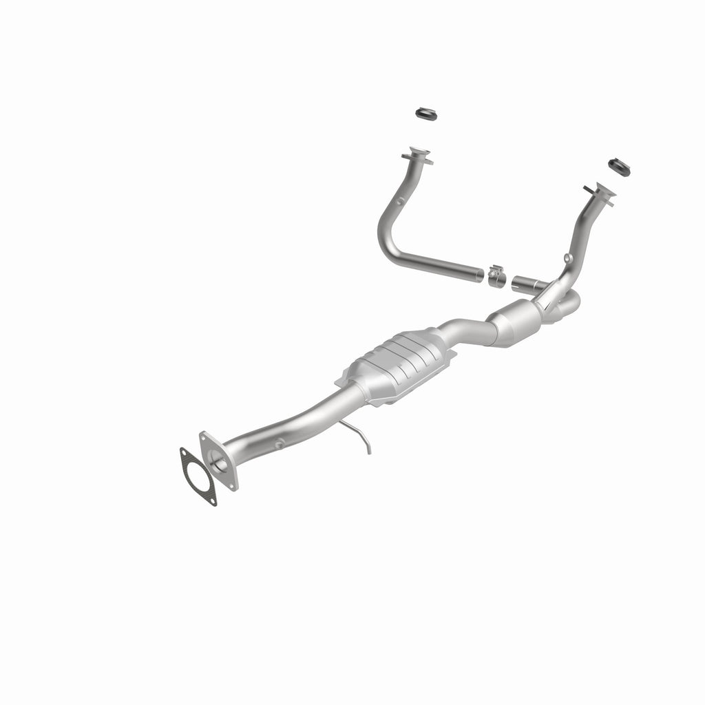 MagnaFlow Exhaust Products 23139 HM Grade Direct-Fit Catalytic Converter for Select Chevrolet Blazer