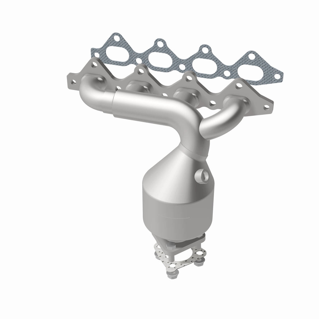 MagnaFlow Exhaust Products 50655 HM Grade Manifold Catalytic Converter for Select Kia Spectra