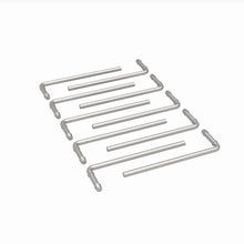 Load image into Gallery viewer, MagnaFlow Exhaust Products 10153 10 pk - Exhaust Hanger - 90 Deg - 0.50in.
