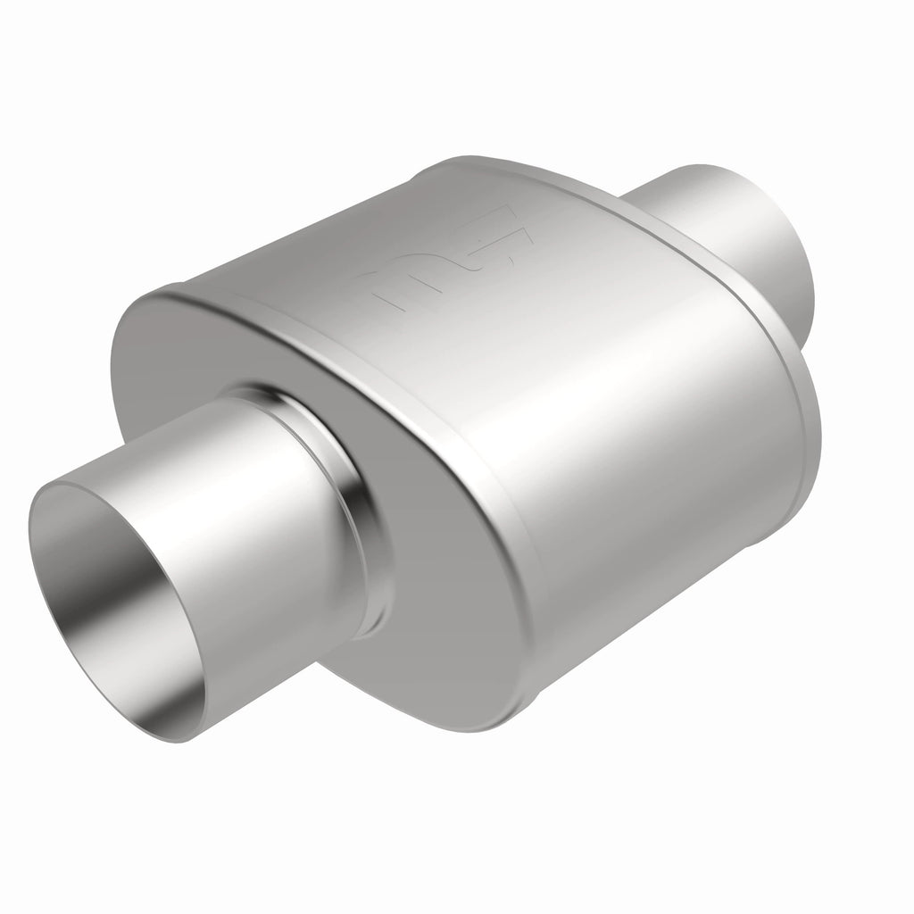 MagnaFlow Exhaust Products 14150 Straight-Through Performance Muffler; 3.5in. Center/Center; 5x6x8 Body
